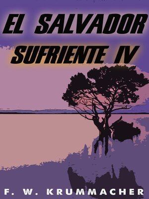 cover image of el salvador sufriente 4
